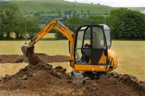 mini digger hire emsworth|Digger Hire.